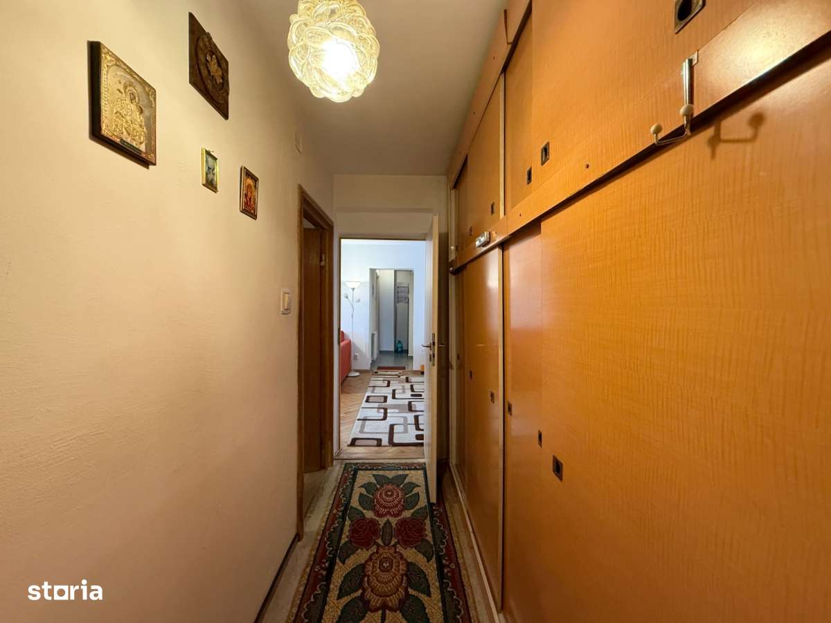 3 cam- Kiseleff -str Serdarului -1979 -centrala proprie -95mp total-10