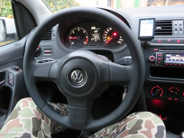 VW Polo V 1.2 TDI Diesel 75 cv - 8