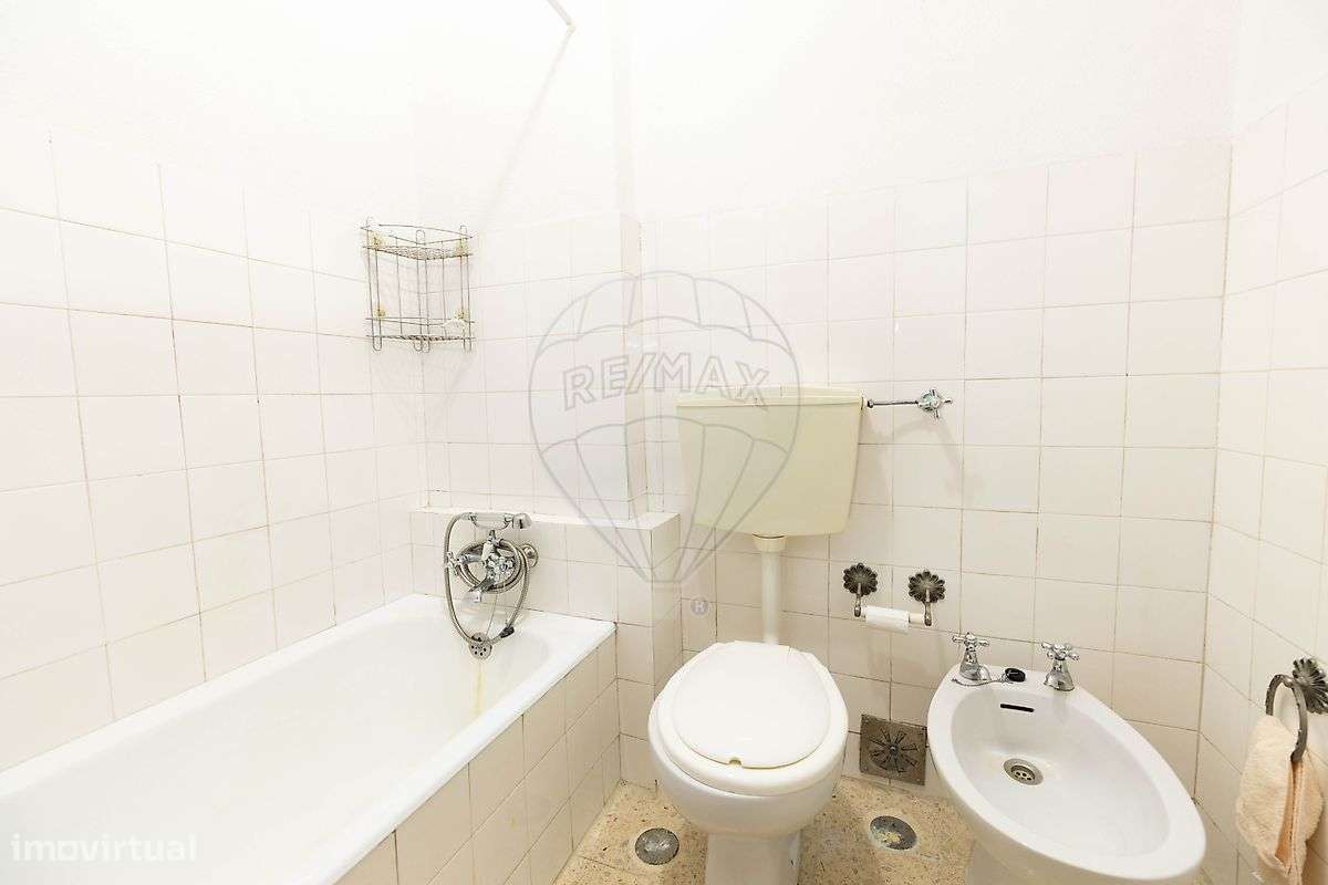 Apartamento T2 para venda-5