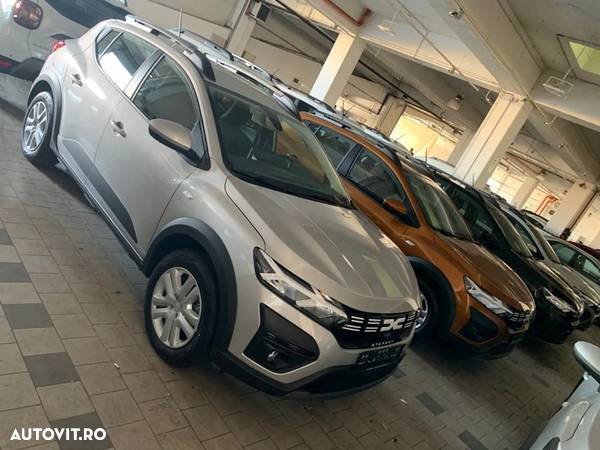 Dacia Sandero Stepway TCe 90 CVT Expression - 1