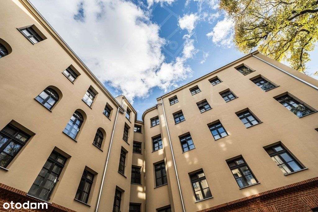 Ostatni Lokal - Mieszkanie z tarasem na dachu!-12