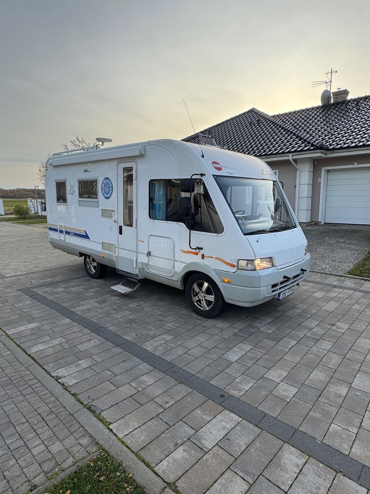 Fiat Burstner 2003