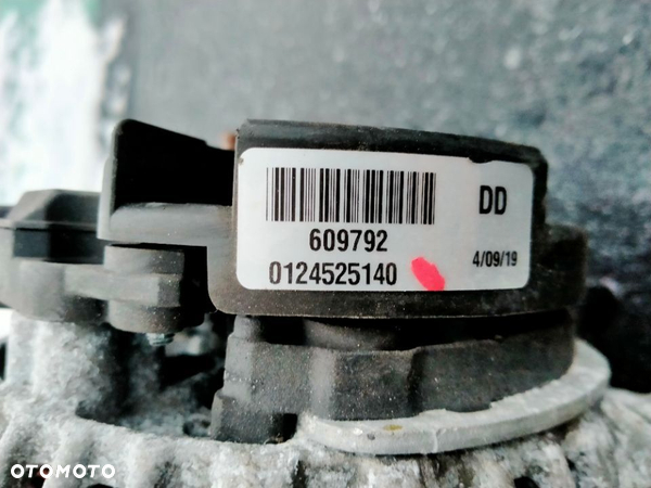 NISSAN QASHQAI J10 1.5 DCI ALTERNATOR BOSCH - 5