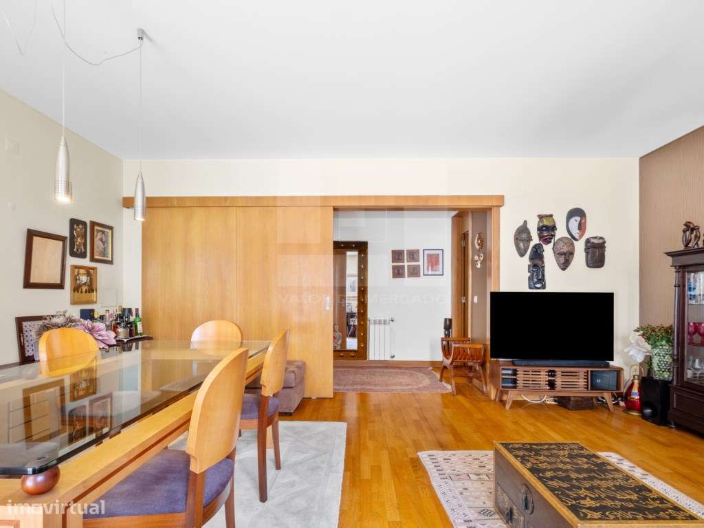 Apartamento T4, situado no prestigiado Parque das Nações, em Lisboa-20