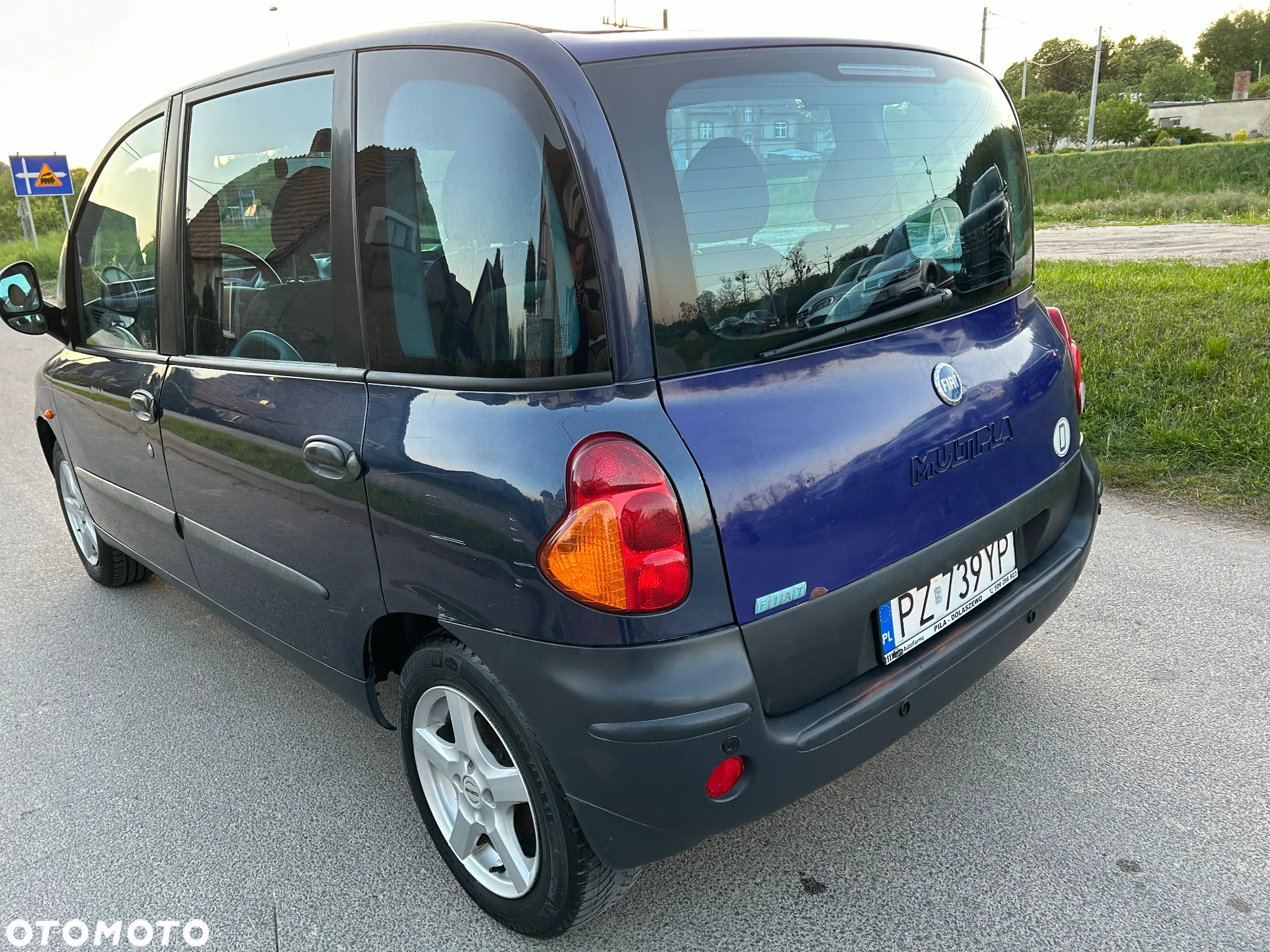 Fiat Multipla 1.6 16V - 3