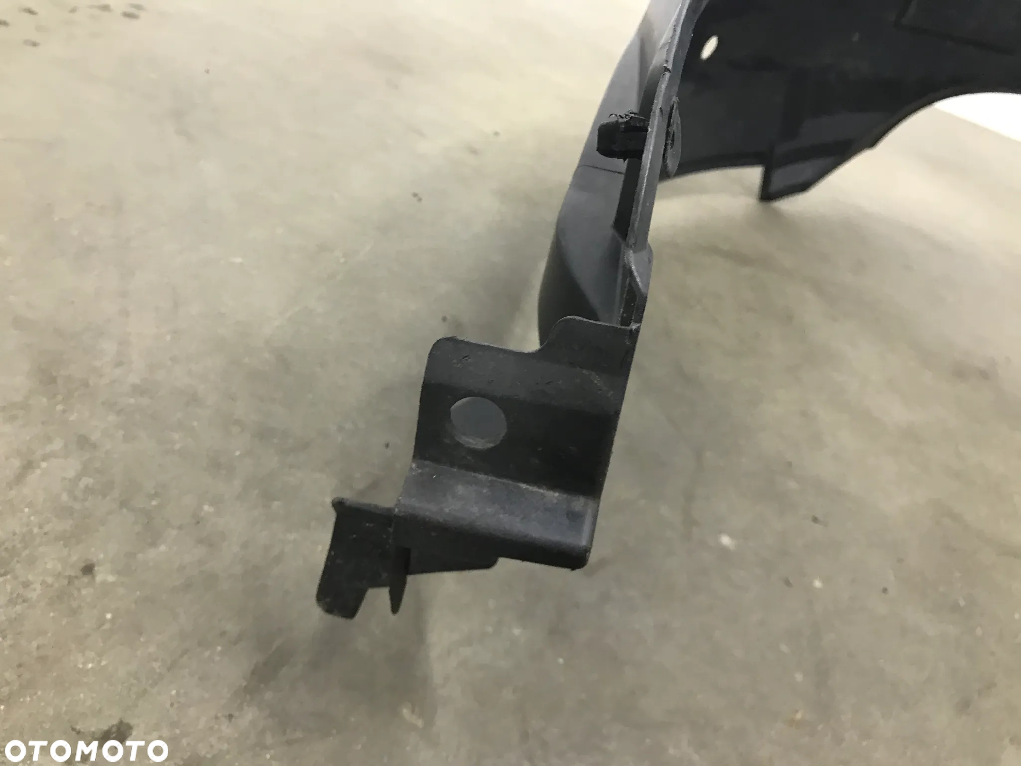 Nadkole Citroen C1 Peugeot 107 Toyota Aygo 1 I 08-12r. LIft po pierwszym liftingu Prawe Przednie - 8