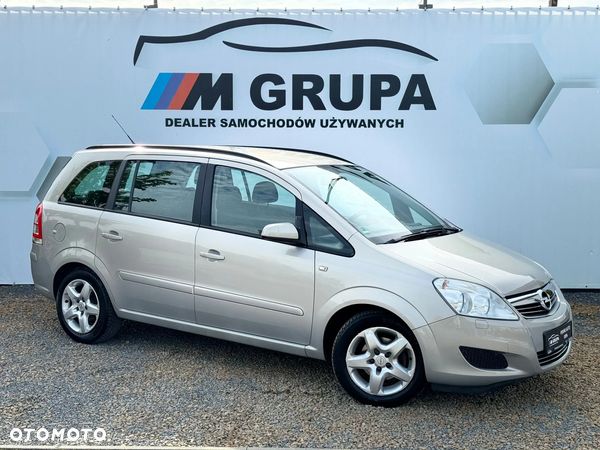 Opel Zafira 1.8 Edition - 1