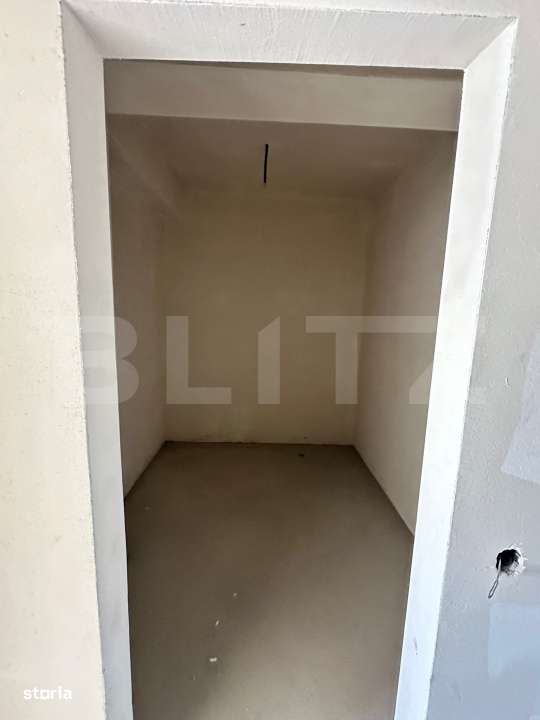 Apartament semifinisat, bucatarie inchisa, dressing, parcare, zona Ter - Imagine principală: 5/6