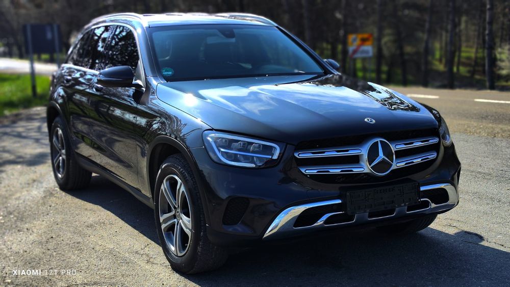Mercedes-Benz GLC 220 d 4MATIC 2020