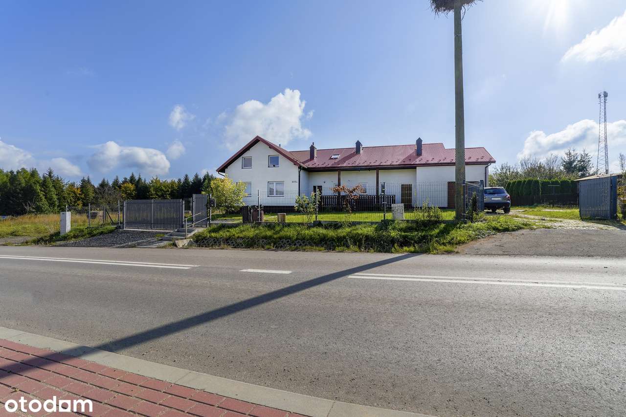 Kramarzówka |dom 160 m² |ogród| w otoczeniu lasów| Pogórze Dynowskie-16