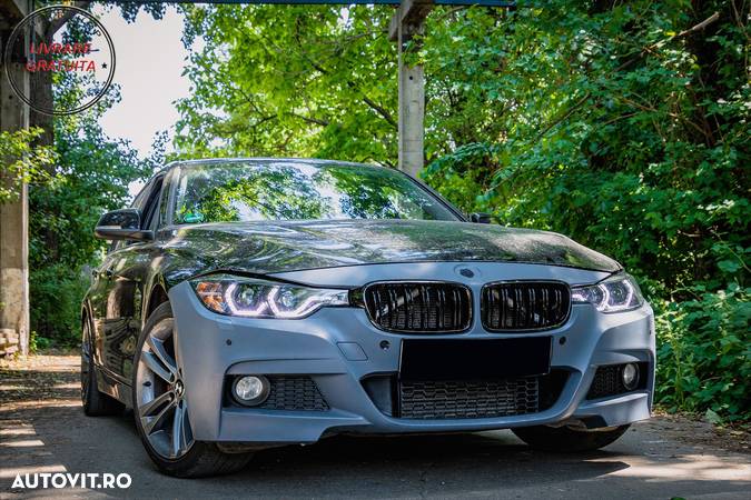 Bara Fata BMW Seria 3 F30 F31 (2011-up) M-Technik Design- livrare gratuita - 24