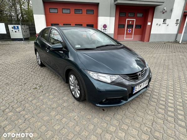 Honda Civic 1.8 i-VTEC Comfort - 27