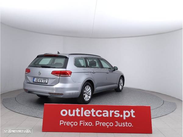 VW Passat Variant 2.0 TDi Business Package DSG - 15