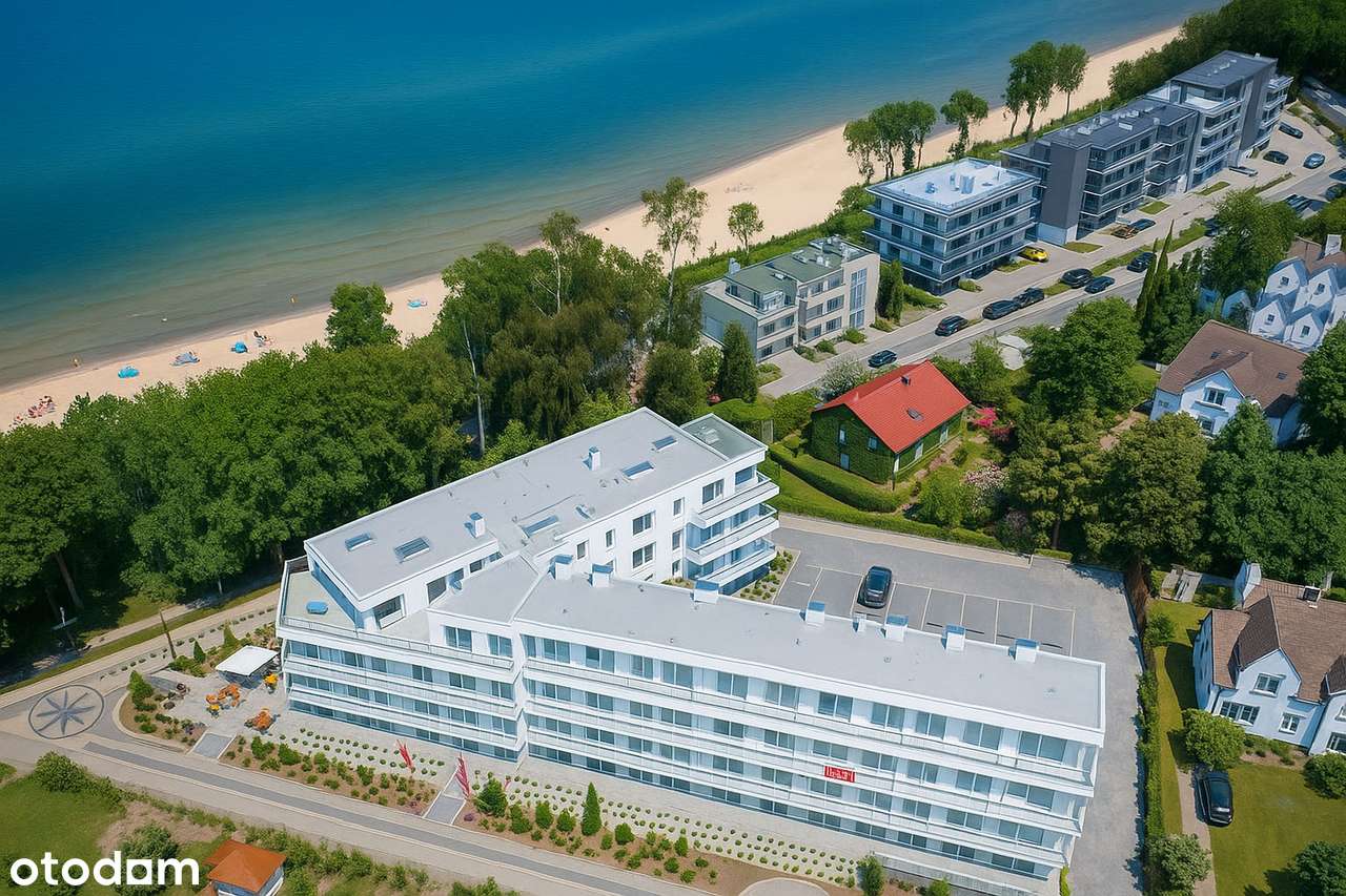 Lokal usługowy przy zejściu na plażę ! GOTOWE ! od 25m2 do 143m2 - Pełny obrazek: 4/14