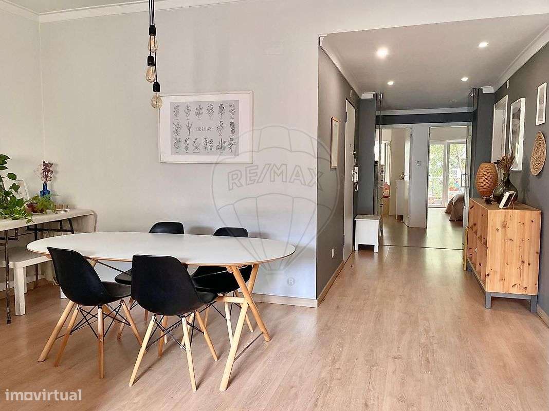 Apartamento T2 para arrendamento - Grande imagem: 2/17