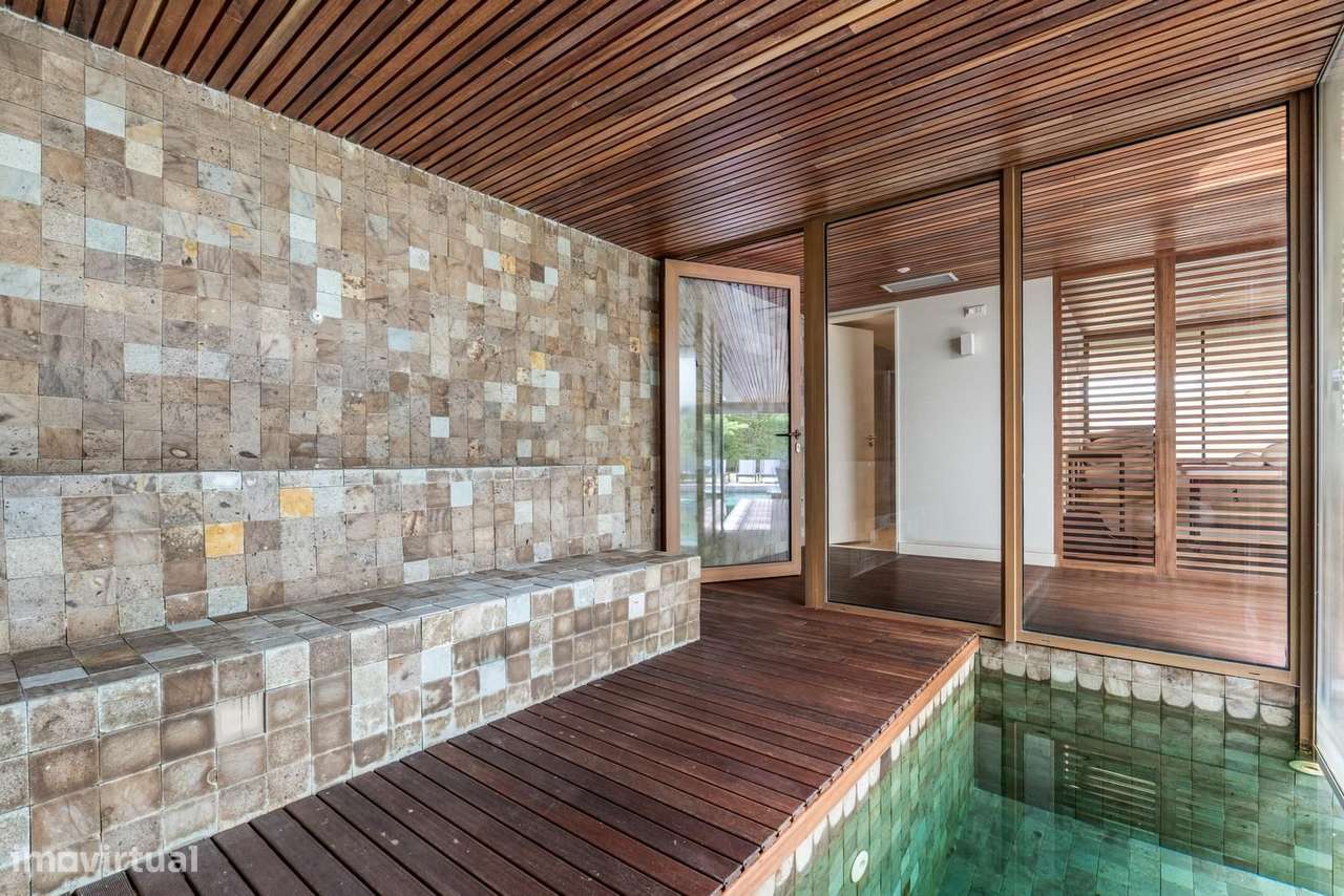 Apartamento T2 com piscina, Lisboa-34