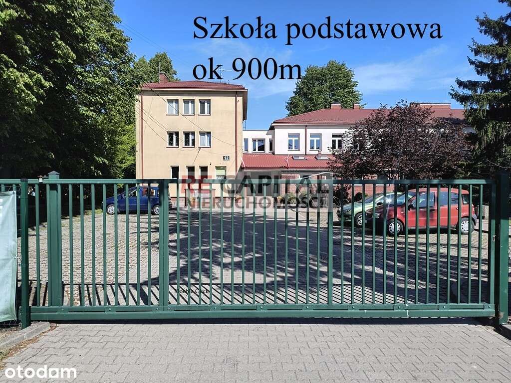 Działka bud  Babice dom, bliźniak/4 lokale-4