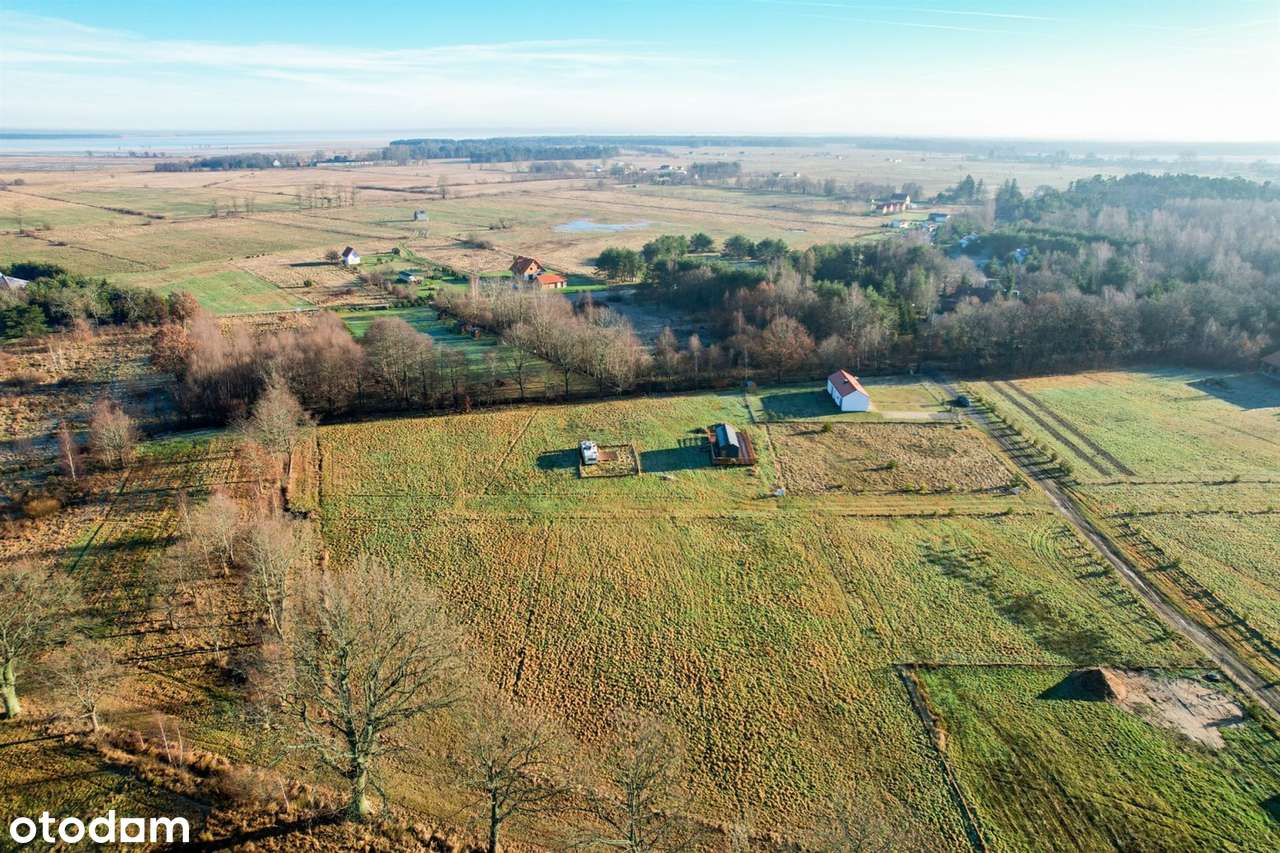 Działka na sprzedaż, Smołdzino-2