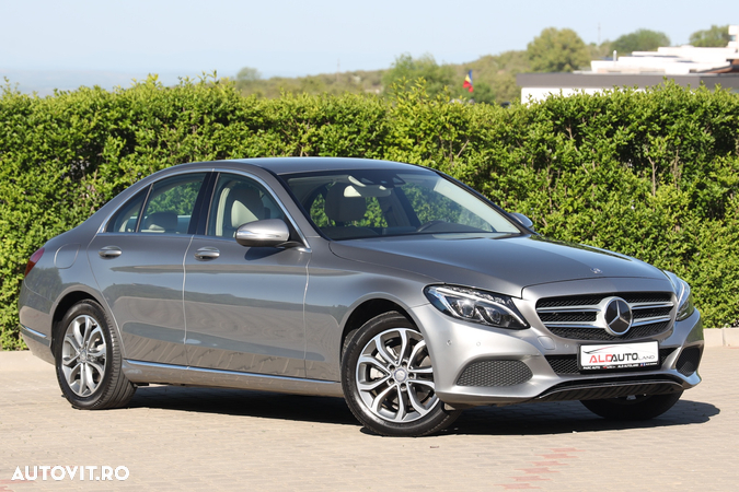 Mercedes-Benz C 220 (BlueTEC) d 7G-TRONIC - 3