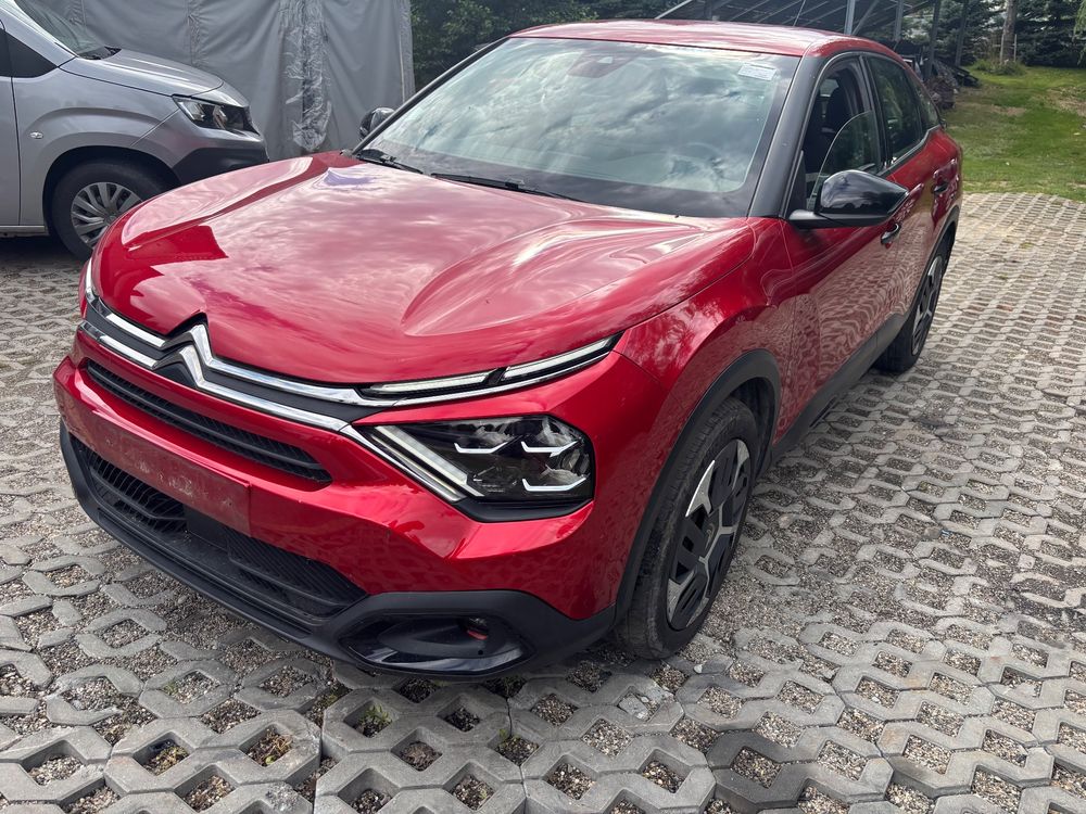 Citroën C4 III (2020-) 2023