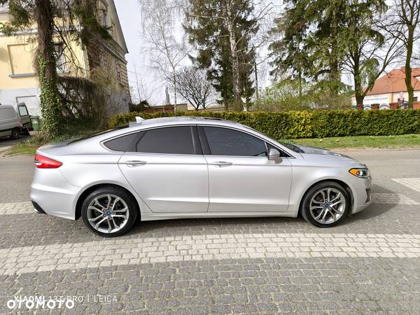 Ford Mondeo - 5