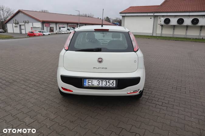 Fiat Punto 1.2 8V Classic - 32