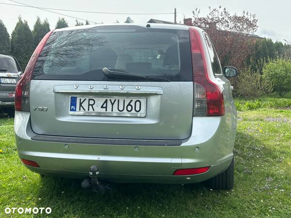 Volvo V50 2.0D Summum - 18