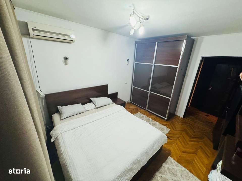 2 camere | Mobilat | Berceni | Loc de parcare | Metrou| 15 min-4