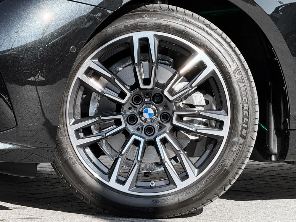 BMW Seria-5 2.0 Diesel 197 KM — zdjęcie 3