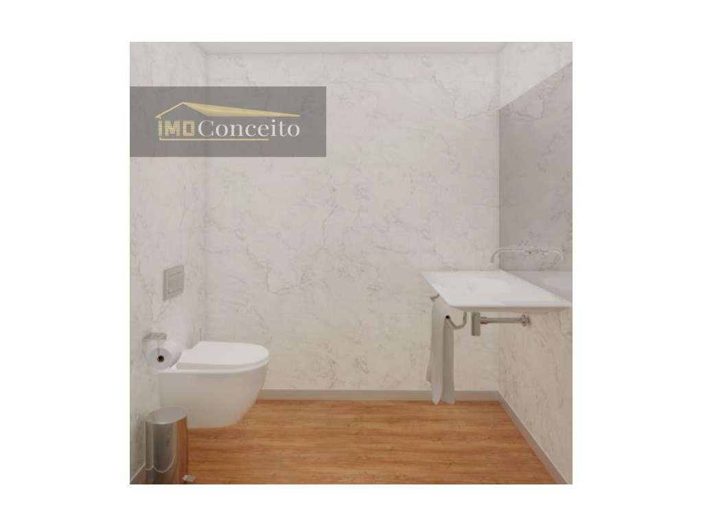 Moradia T4| em Projeto| com Piscina| Garagem| Urbanização| Encosta ... - Grande imagem: 5/18