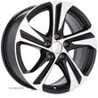 4x Felgi 15 5x98 FIAT 500L Tipo m.in. do ALFA ROMEO GT LANCIA Zeta - F5832 - 2