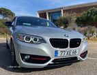 BMW 220 d Cabrio Aut. M Sport - 10