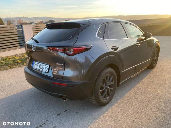 Mazda CX-30 2.0 mHEV Hikari 2WD - 4