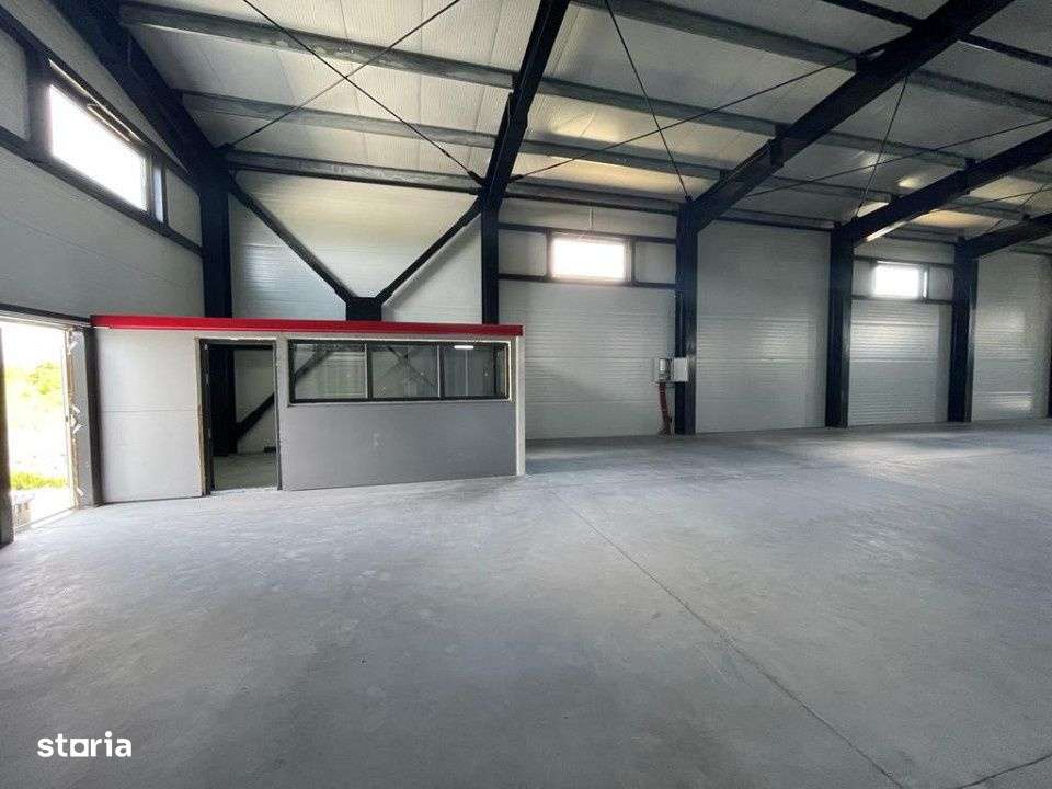 Inchiriere hala industriala in Targu Jiu, strada Narciselor - Imagine principală: 3/7
