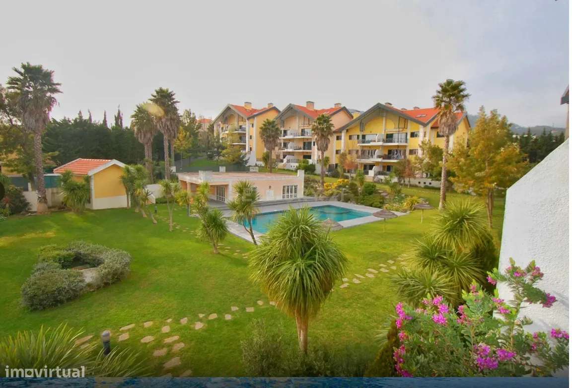 Apartamento T5 Duplex Lugares de Byron-1