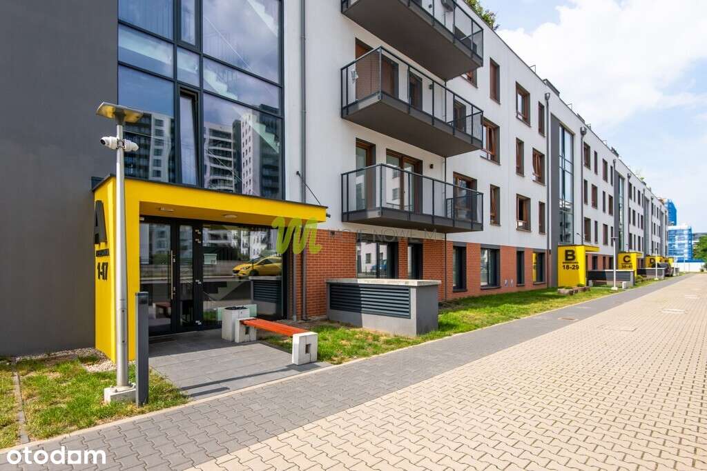 do własnej aranżacji, loggia, Lasek Marceliński