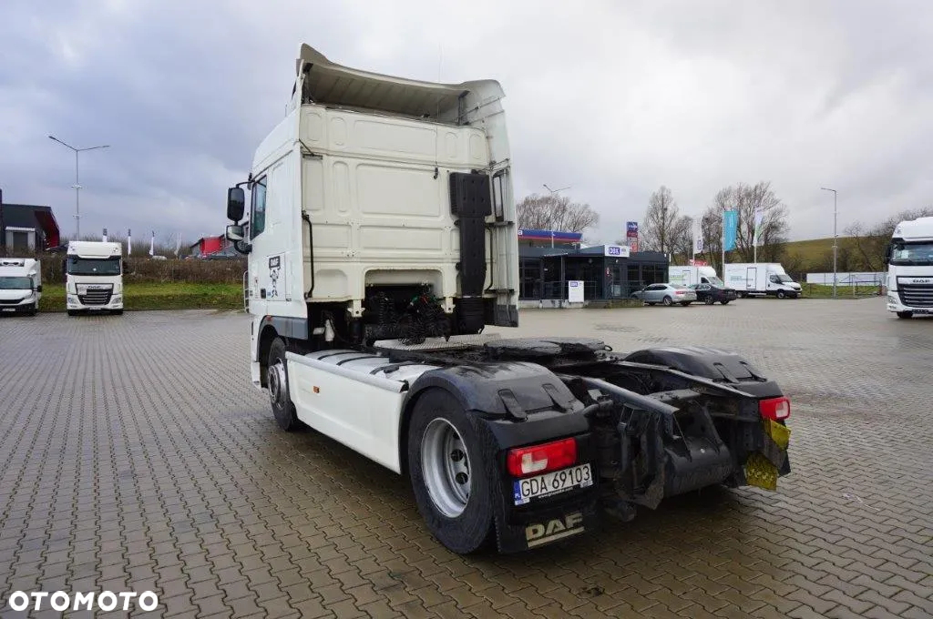 DAF XF 105 FT - 4