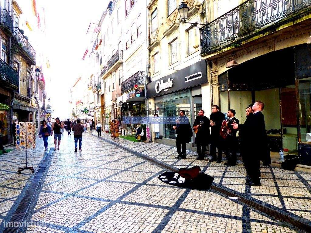 Hotel em projeto aprovado para 124 quartos. Portugal, Coimbra. - Grande imagem: 5/9
