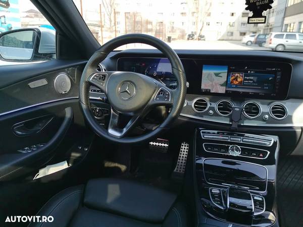 Mercedes-Benz E 220 d 4Matic T All-Terrain 9G-TRONIC Exclusive - 9