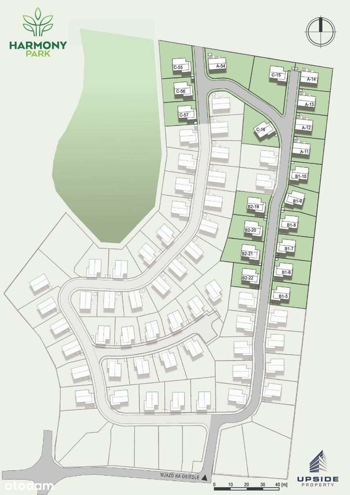 Przestronny dom typu A z ogrodem o powierzchni 237m2 (A-14) - Pełny obrazek: 4/11