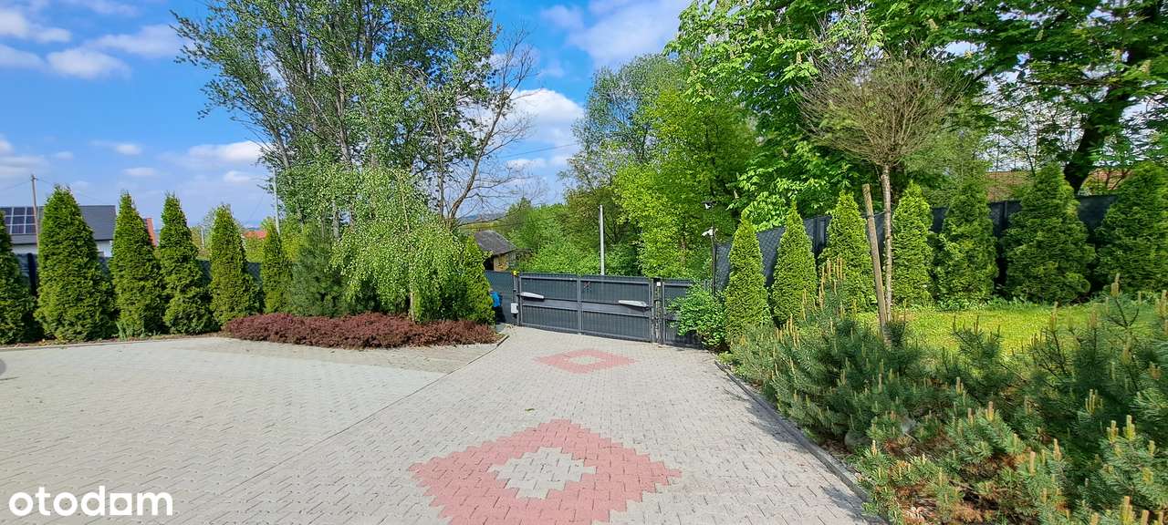 NOWA CENA - Dom wolnostojący , piękny ogród - Lusina 3km od Krakowa-19