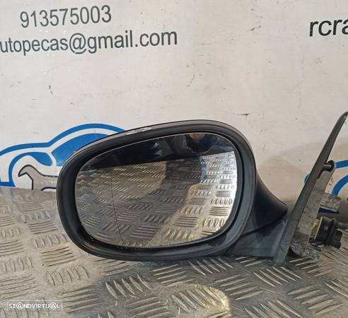 ESPELHO RETROVISOR ESQUERDO DIREITO BMW SERIE 3 E90 LCI 51167268262 7268262 51167268263 7268263 E91 TOURING ELETRICO AQUECIDO ESPELHOS RETROVISORES - 6