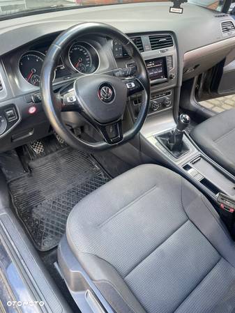 Volkswagen Golf 1.6 TDI DPF BlueMotion - 6