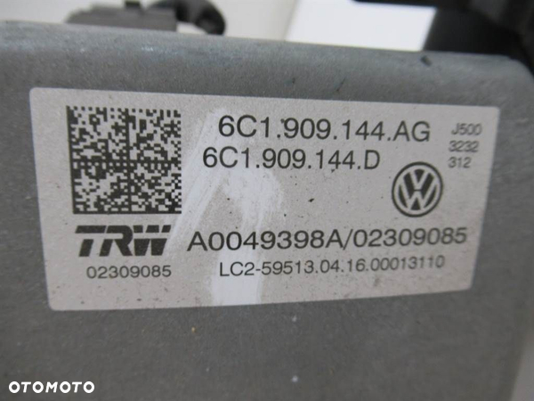 POMPA WSPOMAGANIA SEAT TOLEDO IV (KG3) 2012 - 2019 1.4 TDI 66 kW [90 KM] olej napędowy 2015 - 2019 - 9