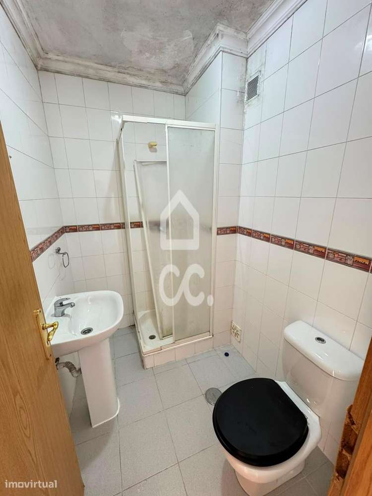 Apartamento T3 em São Sebastião de Guerreiros - Remodelação Total-12