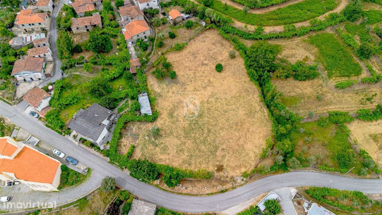Terreno Para Construção  Venda em Ancede e Ribadouro,Baião-7