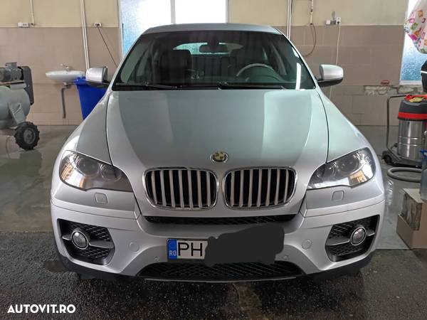 BMW X6 xDrive30d - 1