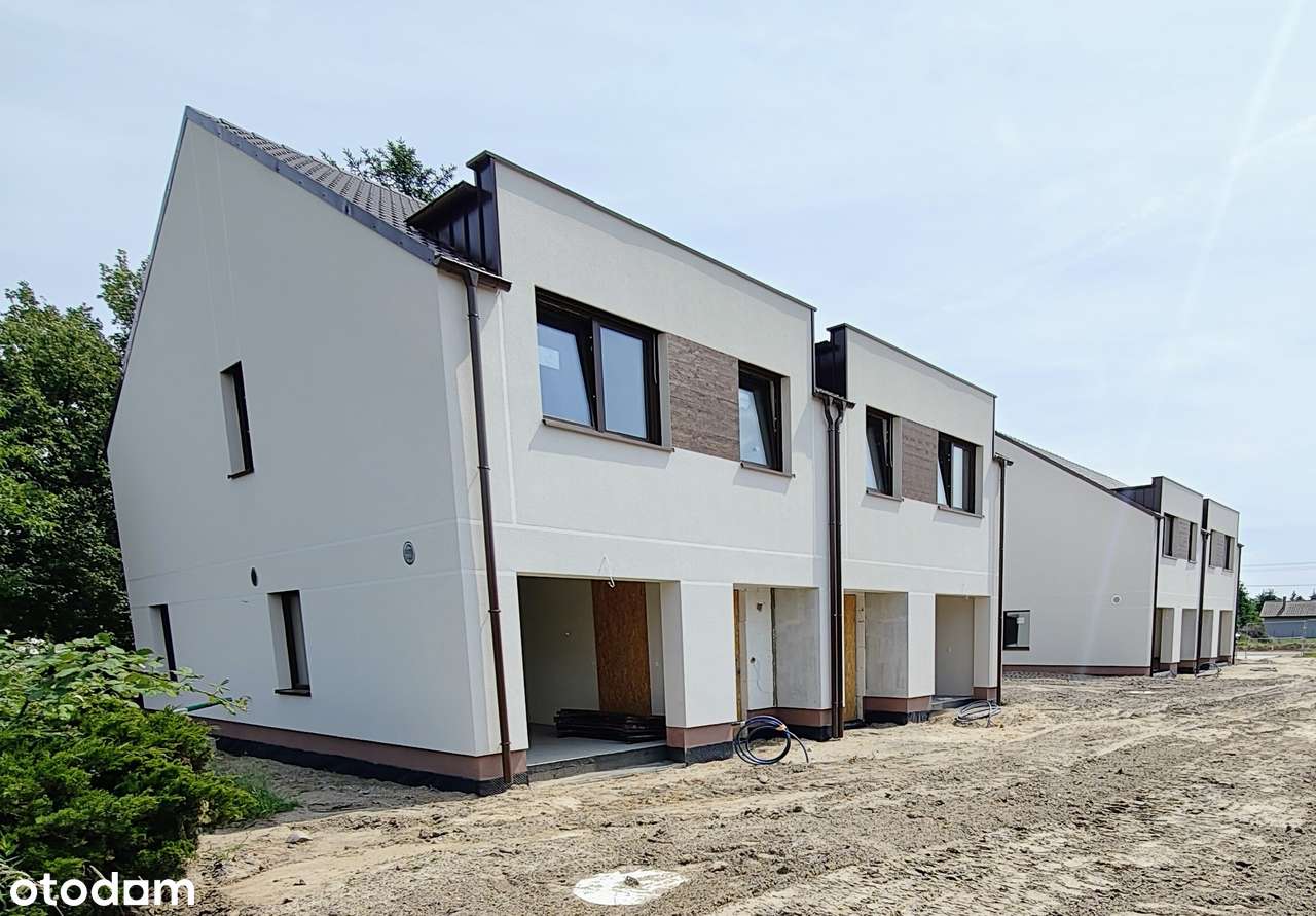 Inwestycja Domy Wilkszyńska 65-2