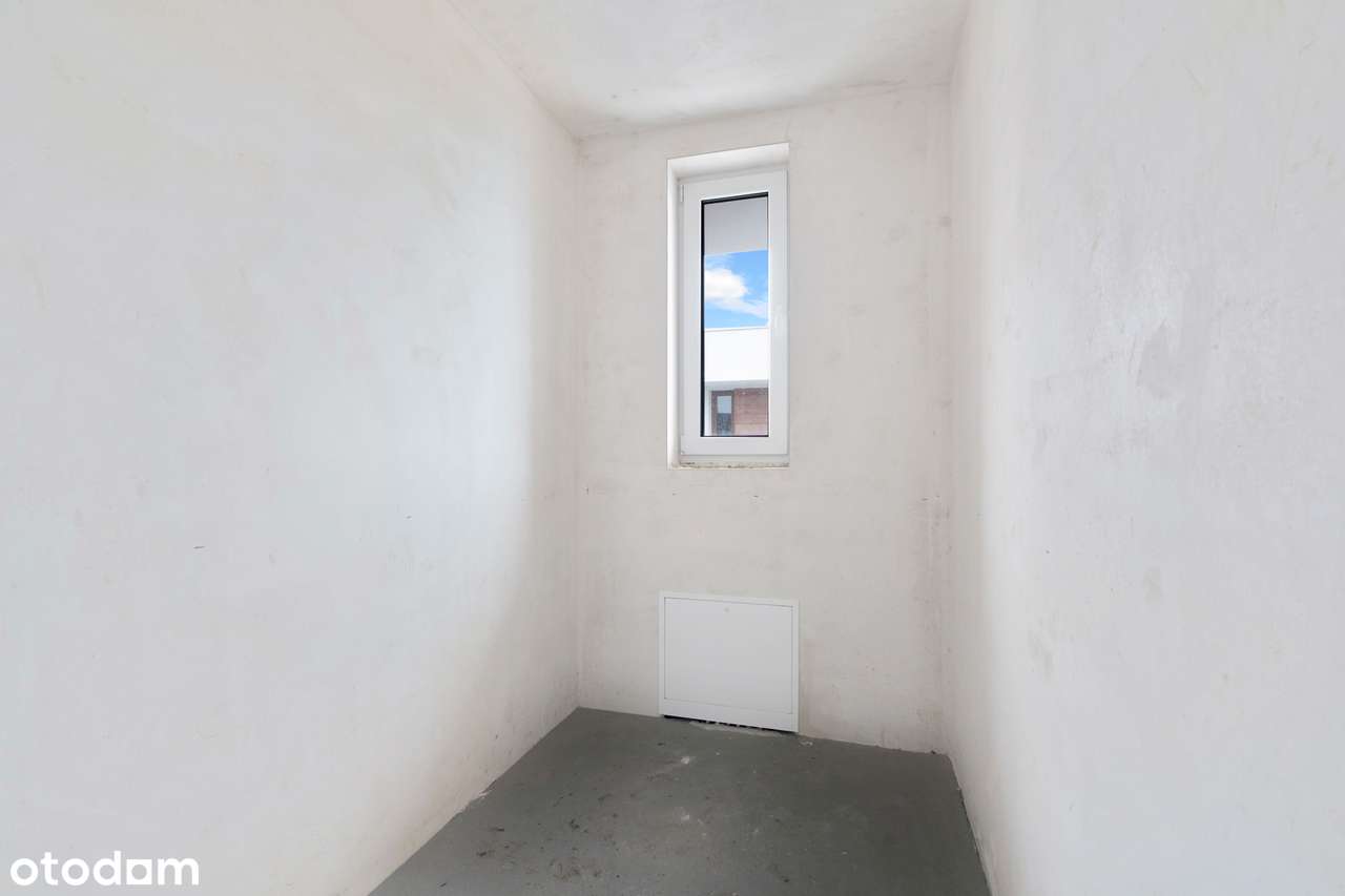 Nowoczesny segment przy ul. Norwida w Słupnie, zabudowie bliźniaczej.-15