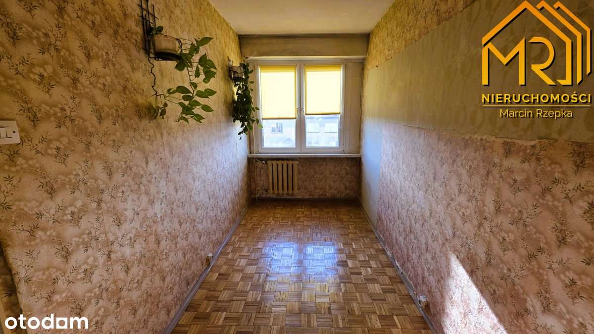 Dwupokojowe mieszkanie do gruntownego remontu - Pełny obrazek: 5/13